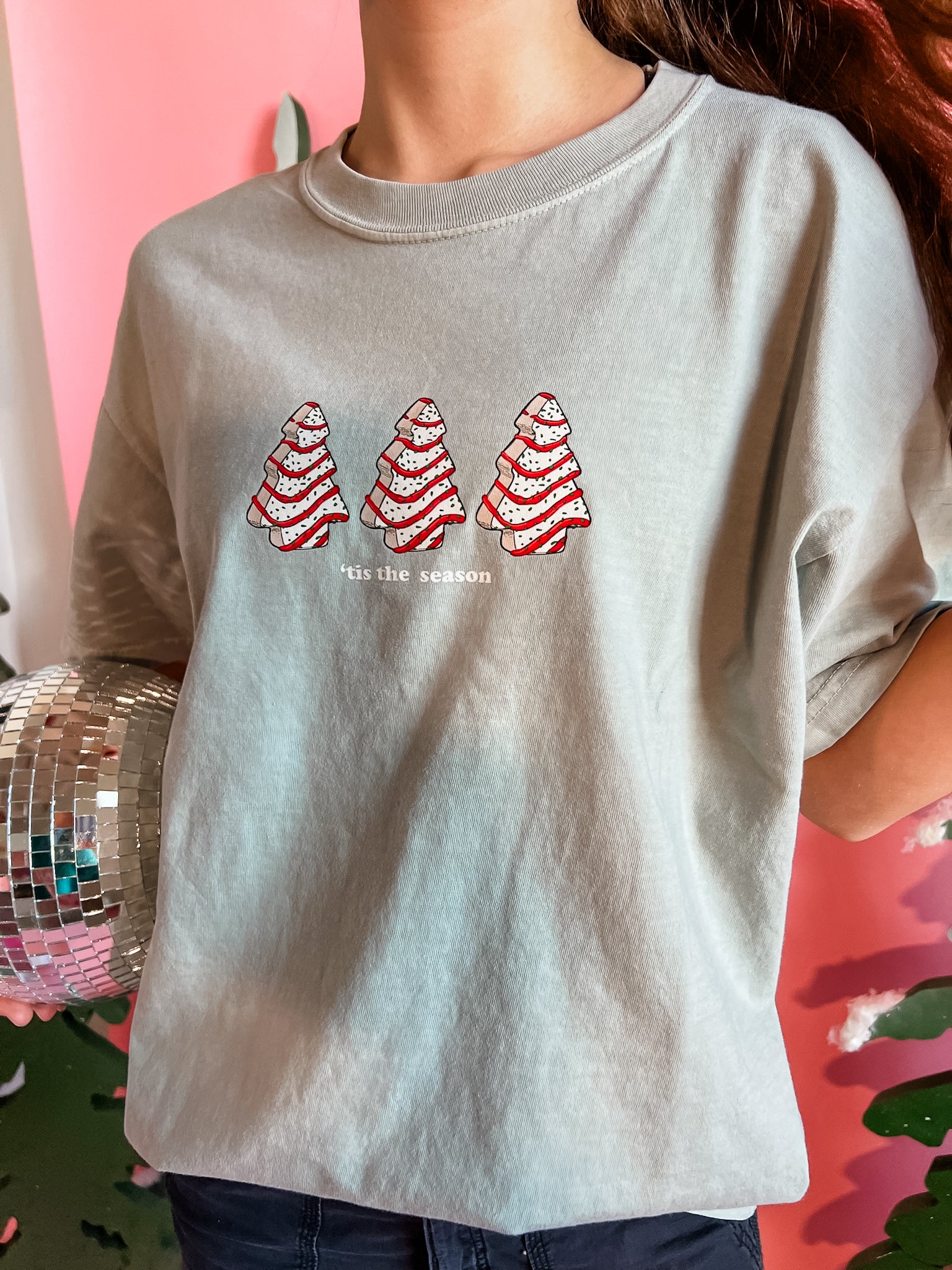 Tis The Season | Adult Tee-Sister Shirts-Sister Shirts, Cute & Custom Tees for Mama & Littles in Trussville, Alabama.