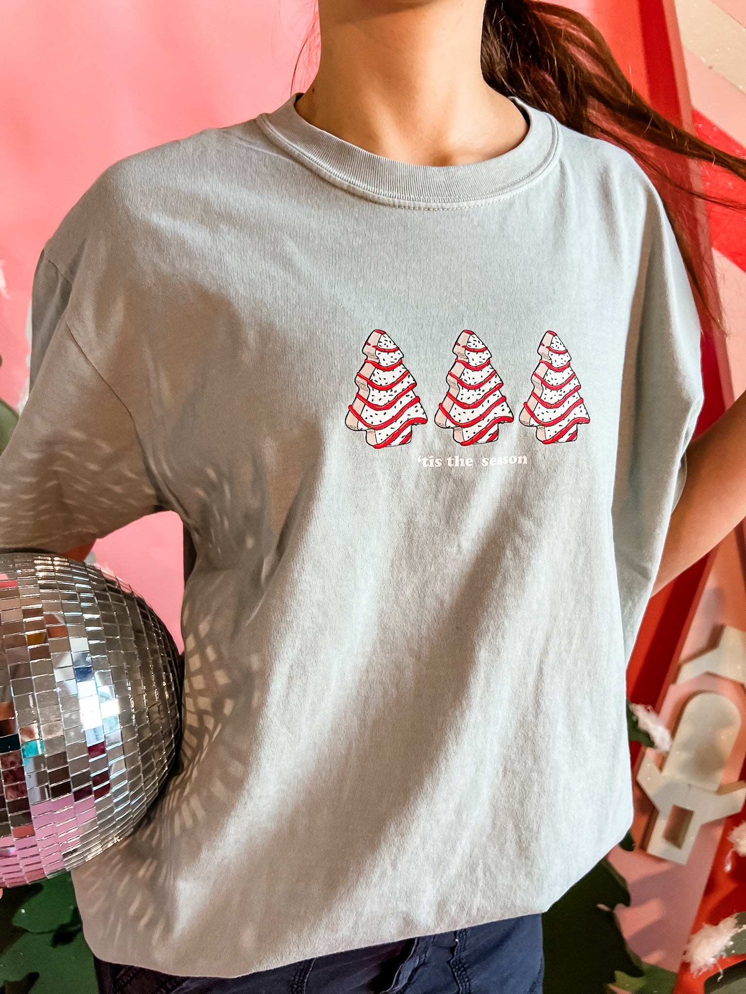 Tis The Season | Adult Tee-Sister Shirts-Sister Shirts, Cute & Custom Tees for Mama & Littles in Trussville, Alabama.