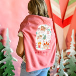 Whimsical North Pole | Adult Crewneck-Adult Crewneck-Sister Shirts-Sister Shirts, Cute & Custom Tees for Mama & Littles in Trussville, Alabama.