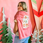 Whimsical North Pole | Adult Crewneck-Adult Crewneck-Sister Shirts-Sister Shirts, Cute & Custom Tees for Mama & Littles in Trussville, Alabama.