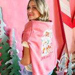 Whimsical North Pole | Adult Crewneck-Adult Crewneck-Sister Shirts-Sister Shirts, Cute & Custom Tees for Mama & Littles in Trussville, Alabama.