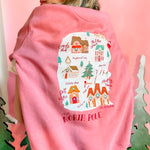 Whimsical North Pole | Adult Crewneck-Adult Crewneck-Sister Shirts-Sister Shirts, Cute & Custom Tees for Mama & Littles in Trussville, Alabama.