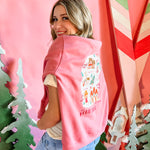 Whimsical North Pole | Adult Crewneck-Adult Crewneck-Sister Shirts-Sister Shirts, Cute & Custom Tees for Mama & Littles in Trussville, Alabama.