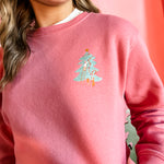 Whimsical North Pole | Adult Crewneck-Adult Crewneck-Sister Shirts-Sister Shirts, Cute & Custom Tees for Mama & Littles in Trussville, Alabama.