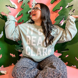 It's A Beaut Clark | Adult Crewneck-Sister Shirts-Sister Shirts, Cute & Custom Tees for Mama & Littles in Trussville, Alabama.