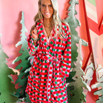 Plaid Perfection Robe-Women - Robes-Shiraleah-Sister Shirts, Cute & Custom Tees for Mama & Littles in Trussville, Alabama.