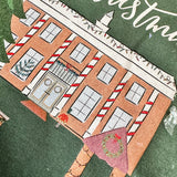 Small Town Christmas | Adult Tee-Adult Tee-Sister Shirts-Sister Shirts, Cute & Custom Tees for Mama & Littles in Trussville, Alabama.