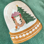Small Town Christmas | Kids Crewneck | RTS-Kids Crewneck-Sister Shirts-Sister Shirts, Cute & Custom Tees for Mama & Littles in Trussville, Alabama.
