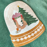 Small Town Christmas | Kids Crewneck | RTS-Kids Crewneck-Sister Shirts-Sister Shirts, Cute & Custom Tees for Mama & Littles in Trussville, Alabama.