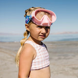 Swim Mask-Swim Accessories-Splash Place Swim Goggles-Sister Shirts, Cute & Custom Tees for Mama & Littles in Trussville, Alabama.