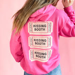 Kissing Booth Ticket | Adult Hoodie | RTS-Adult Hoodie-Sister Shirts-Sister Shirts, Cute & Custom Tees for Mama & Littles in Trussville, Alabama.