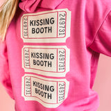 Kissing Booth Ticket | Adult Hoodie | RTS-Adult Hoodie-Sister Shirts-Sister Shirts, Cute & Custom Tees for Mama & Littles in Trussville, Alabama.