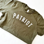 Patriot | Kids Tee | RTS-Kids Tees-Sister Shirts-Sister Shirts, Cute & Custom Tees for Mama & Littles in Trussville, Alabama.