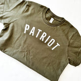 Patriot | Kids Tee | RTS-Kids Tees-Sister Shirts-Sister Shirts, Cute & Custom Tees for Mama & Littles in Trussville, Alabama.