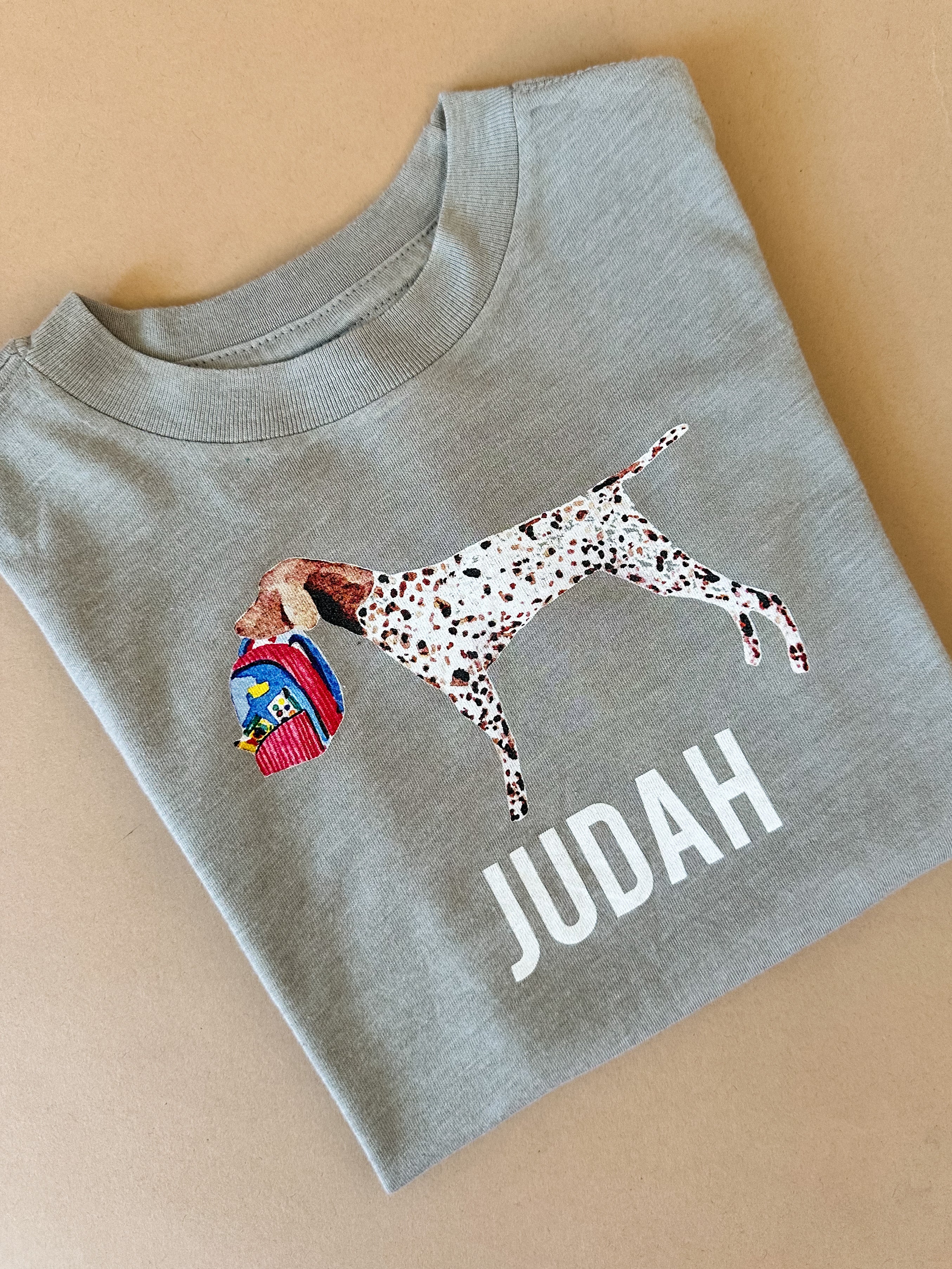 Back to School Pup | Kids Tee-Youth - Tops - Tees-Sister Shirts-Sister Shirts, Cute & Custom Tees for Mama & Littles in Trussville, Alabama.