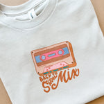 Back To School Mixtape | Kids Tee-Youth - Tops - Tees-Sister Shirts-Sister Shirts, Cute & Custom Tees for Mama & Littles in Trussville, Alabama.