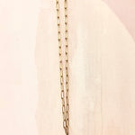 Goal Getter Necklace-Accessories-Sister Shirts-Sister Shirts, Cute & Custom Tees for Mama & Littles in Trussville, Alabama.