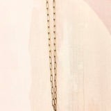 Goal Getter Necklace-Accessories-Sister Shirts-Sister Shirts, Cute & Custom Tees for Mama & Littles in Trussville, Alabama.