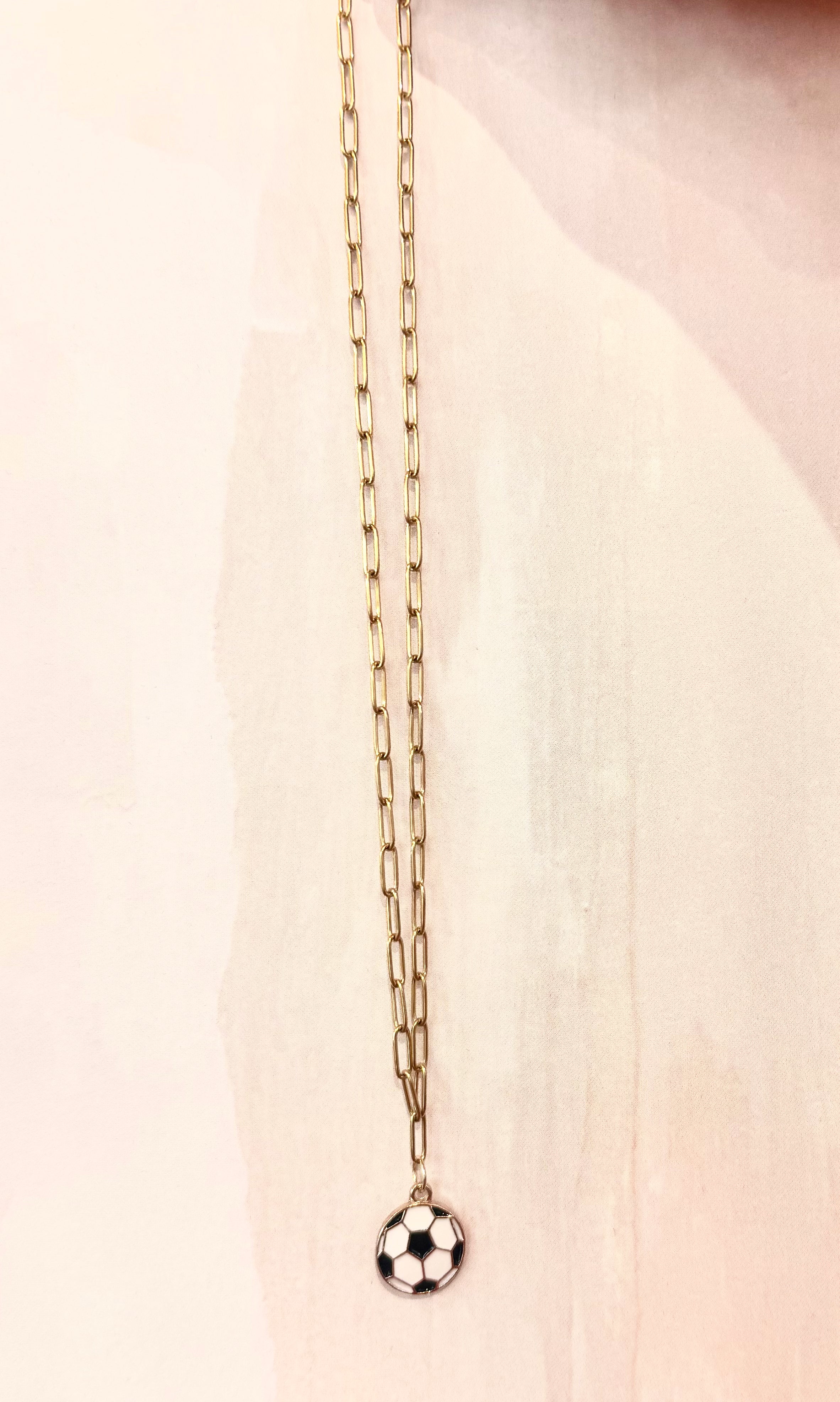 Goal Getter Necklace-Accessories-Sister Shirts-Sister Shirts, Cute & Custom Tees for Mama & Littles in Trussville, Alabama.