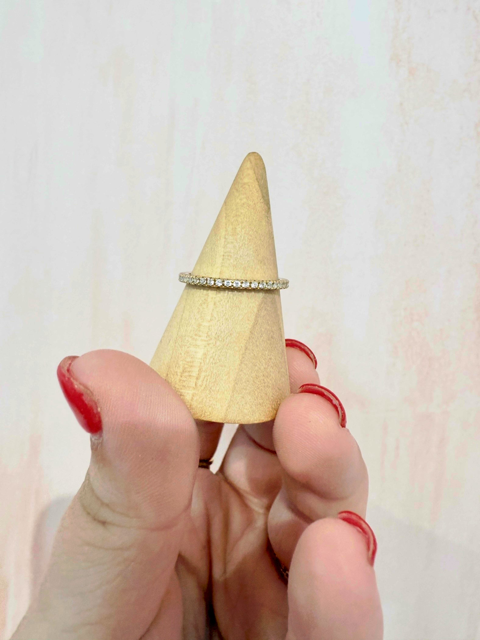 Shine Like A Diamond Ring-Accessories-Sister Shirts-Sister Shirts, Cute & Custom Tees for Mama & Littles in Trussville, Alabama.