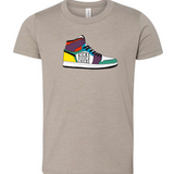 Kicks Over Chicks | Kids Tee | RTS-Kids Tees-Sister Shirts-Sister Shirts, Cute & Custom Tees for Mama & Littles in Trussville, Alabama.