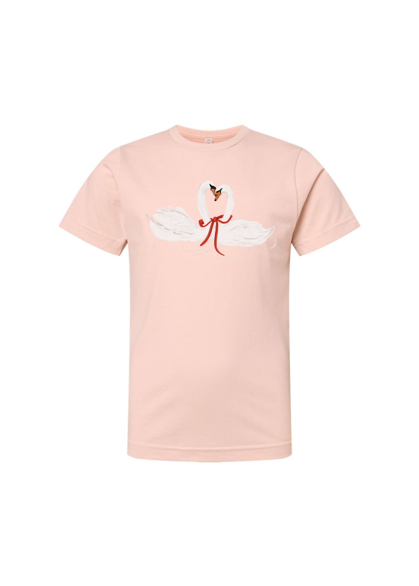 We Belong Together Swans | Kids Tee | RTS-Sister Shirts-Sister Shirts, Cute & Custom Tees for Mama & Littles in Trussville, Alabama.
