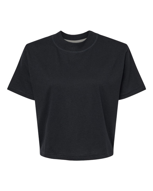 Customizable Foil | Mom Crop-Sister Shirts-Sister Shirts, Cute & Custom Tees for Mama & Littles in Trussville, Alabama.