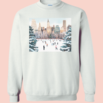 Central Park | Adult Crewneck-Women - Tops - Crewnecks-Sister Shirts-Sister Shirts, Cute & Custom Tees for Mama & Littles in Trussville, Alabama.