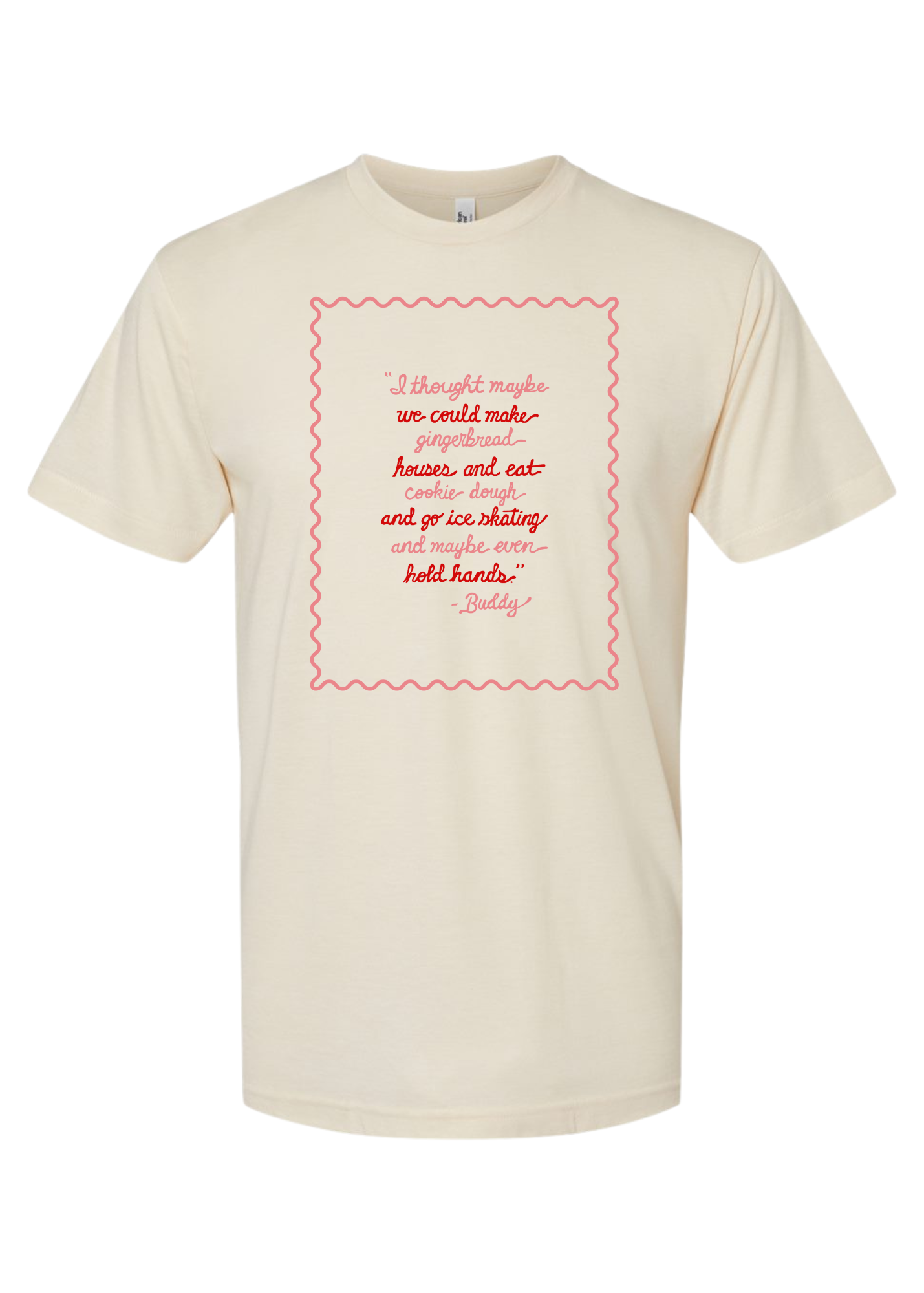 Buddy To-Do List | Adult Tee | RTS-Womens - Tops - Tees-Sister Shirts-Sister Shirts, Cute & Custom Tees for Mama & Littles in Trussville, Alabama.