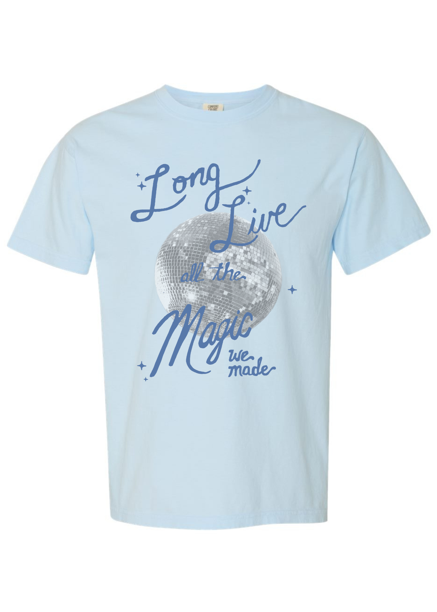 Long Live All the Magic We Made | Youth Tee | RTS-Women - Outerwear - Kimonos-Sister Shirts-Sister Shirts, Cute & Custom Tees for Mama & Littles in Trussville, Alabama.
