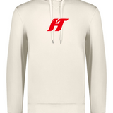 HT Minimal | Adult Performance Hoodie Long Sleeve-Mens - Tops - Sweatshirts-Sister Shirts-Sister Shirts, Cute & Custom Tees for Mama & Littles in Trussville, Alabama.