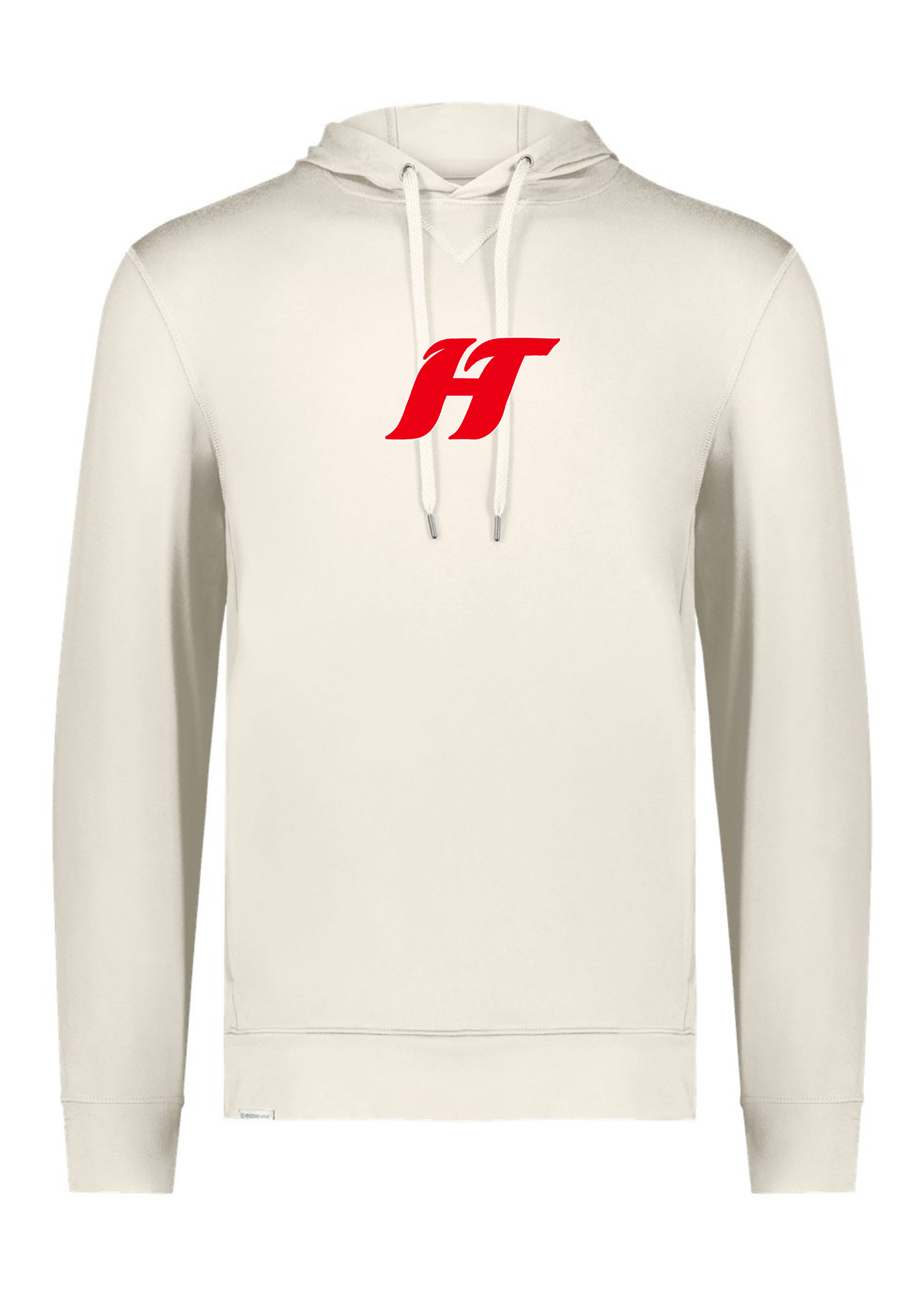 HT Minimal | Adult Performance Hoodie Long Sleeve-Mens - Tops - Sweatshirts-Sister Shirts-Sister Shirts, Cute & Custom Tees for Mama & Littles in Trussville, Alabama.