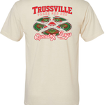 TPR Opening Day '26 | Garment Dyed Adult "Staff" Tee-Sister Shirts-Sister Shirts, Cute & Custom Tees for Mama & Littles in Trussville, Alabama.