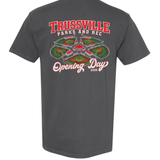 TPR Opening Day '26 | Garment Dyed Tee-Sister Shirts-Sister Shirts, Cute & Custom Tees for Mama & Littles in Trussville, Alabama.