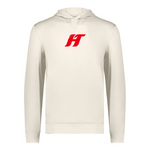 HT Swoosh Minimal | Youth Long Sleeved Performance Hoodie | RTS-Performance Hoodie-Sister Shirts-Sister Shirts, Cute & Custom Tees for Mama & Littles in Trussville, Alabama.