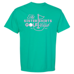 Sister Shirts Golf Course | Garment Dyed Adult Tee | RTS-Adult Tee-Sister Shirts-Sister Shirts, Cute & Custom Tees for Mama & Littles in Trussville, Alabama.