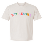 Trussville Multi Arch | Relaxed Crew Tee-Womens - Tops - Tees-Sister Shirts-Sister Shirts, Cute & Custom Tees for Mama & Littles in Trussville, Alabama.