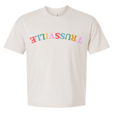 Trussville Multi Arch | Relaxed Crew Tee-Womens - Tops - Tees-Sister Shirts-Sister Shirts, Cute & Custom Tees for Mama & Littles in Trussville, Alabama.