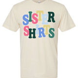 Sister Shirts Multi | Adult Tee