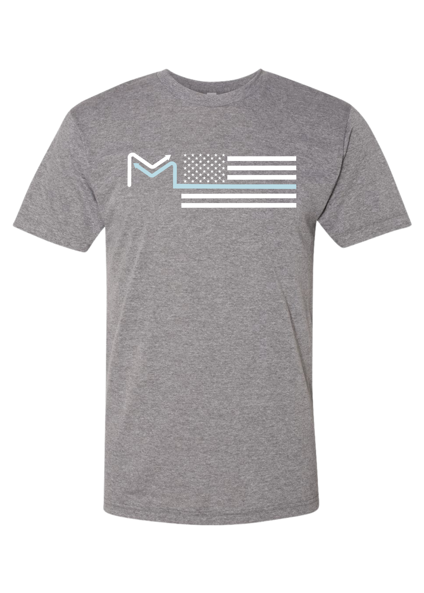 Mcmtech Flag | Adult Performance Tee-Performance Tee-Sister Shirts-Sister Shirts, Cute & Custom Tees for Mama & Littles in Trussville, Alabama.