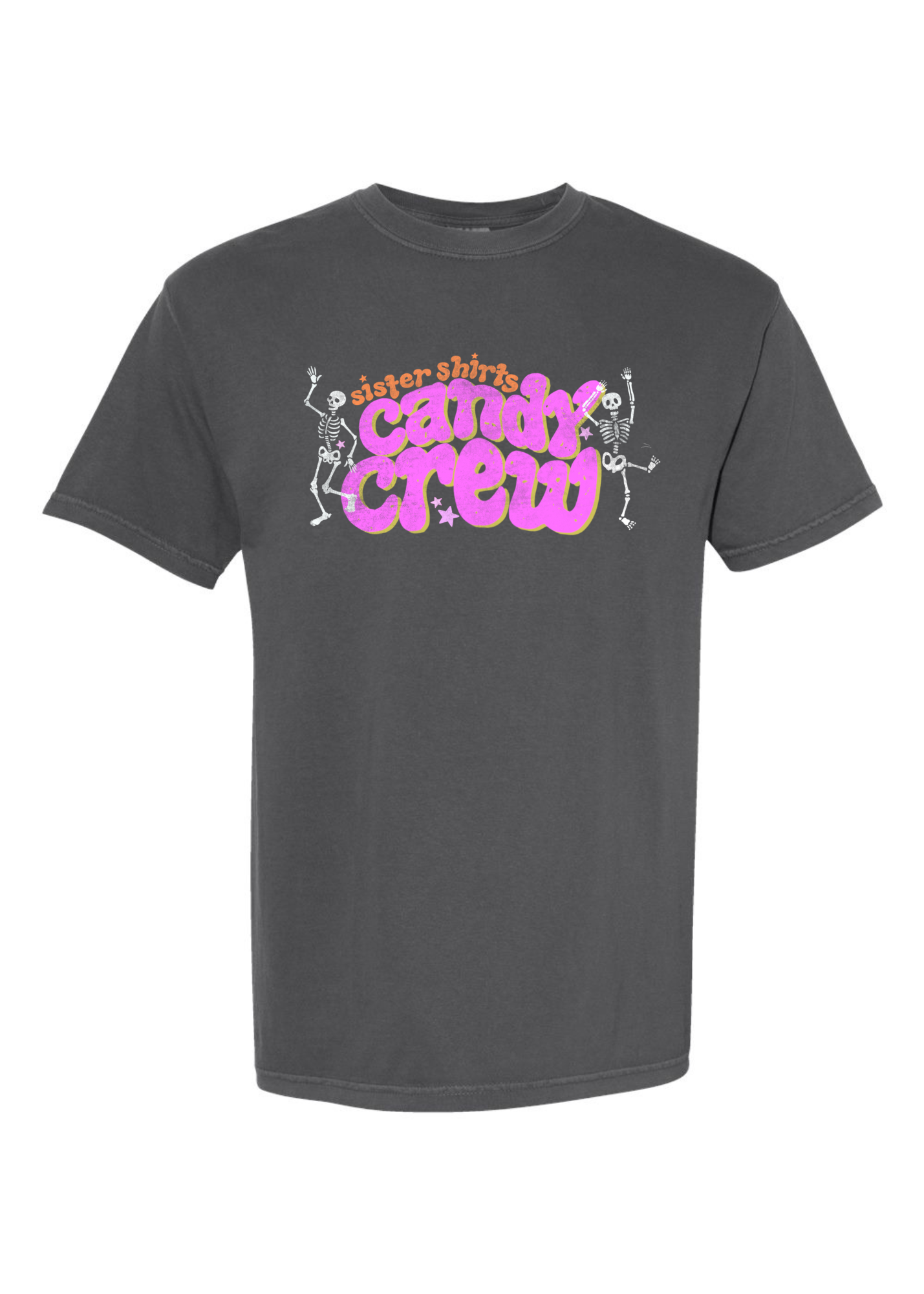 Sister Shirts Candy Crew | Adult Tee-Sister Shirts-Sister Shirts, Cute & Custom Tees for Mama & Littles in Trussville, Alabama.