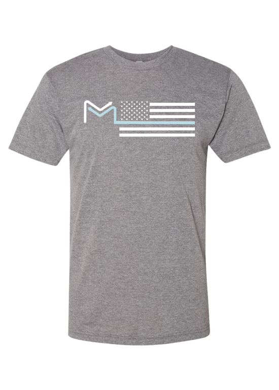 Mcmtech Flag | Adult Performance Tee-Performance Tee-Sister Shirts-Sister Shirts, Cute & Custom Tees for Mama & Littles in Trussville, Alabama.