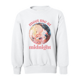 Meet Me at Midnight | Kids Crewneck-Sister Shirts-Sister Shirts, Cute & Custom Tees for Mama & Littles in Trussville, Alabama.