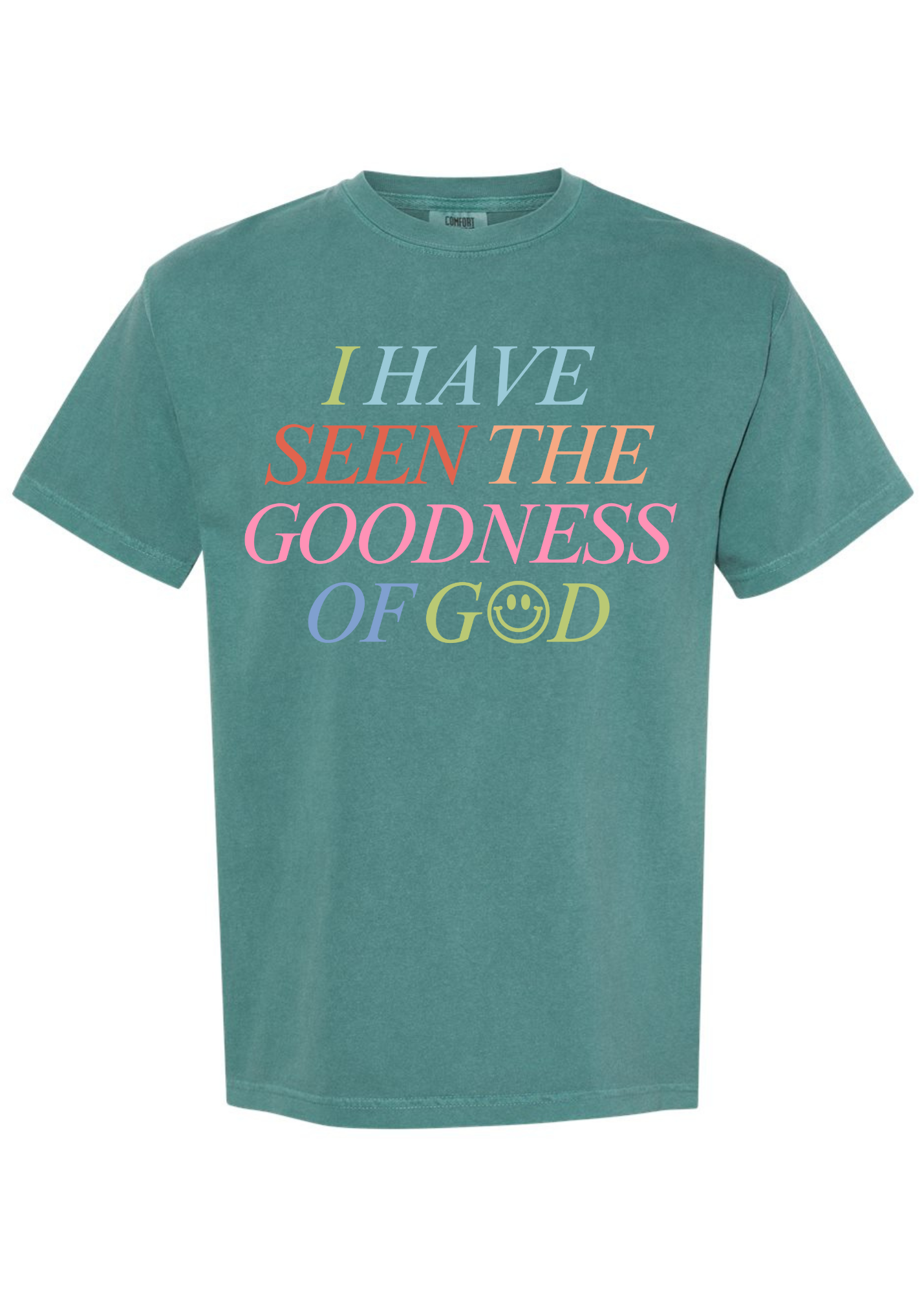 Goodness of God | Adult Tee-Adult Tee-Sister Shirts-Sister Shirts, Cute & Custom Tees for Mama & Littles in Trussville, Alabama.