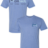 Mcmtech | Pocket+Back | Adult Performance Tee-Sister Shirts-Sister Shirts, Cute & Custom Tees for Mama & Littles in Trussville, Alabama.