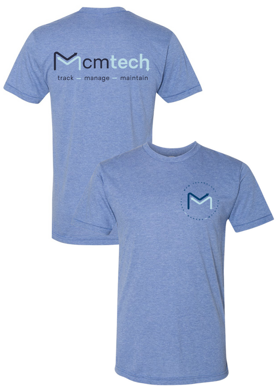 Mcmtech | Pocket+Back | Adult Performance Tee-Performance Tee-Sister Shirts-Sister Shirts, Cute & Custom Tees for Mama & Littles in Trussville, Alabama.