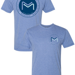 Mcmtech Circle | Pocket+Back | Adult Performance Tee-Sister Shirts-Sister Shirts, Cute & Custom Tees for Mama & Littles in Trussville, Alabama.