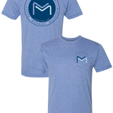 Mcmtech Circle | Pocket+Back | Adult Performance Tee-Sister Shirts-Sister Shirts, Cute & Custom Tees for Mama & Littles in Trussville, Alabama.