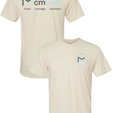 Mcmtech | Pocket+Back | Adult Performance Tee-Sister Shirts-Sister Shirts, Cute & Custom Tees for Mama & Littles in Trussville, Alabama.