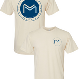 Mcmtech Circle | Pocket+Back | Adult Performance Tee-Sister Shirts-Sister Shirts, Cute & Custom Tees for Mama & Littles in Trussville, Alabama.
